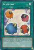 Yu-Gi-Oh Card - TAMA-EN043 - SCAPEGOAT (collectors rare holo) (Mint)