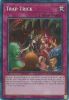 Yu-Gi-Oh Card - TAMA-EN045 - TRAP TRICK (collectors rare holo) (Mint)