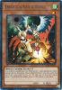 Yu-Gi-Oh Card - TAMA-EN047 - DROLL & LOCK BIRD (rare) (Mint)