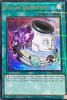 Yu-Gi-Oh Card - TBC1-EN008 - POT OF DICHOTOMY (ultra rare holo) (Mint)