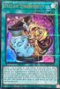 Yu-Gi-Oh Card - TBC1-EN011 - POT OF PROSPERITY (ultra rare holo) (Mint)