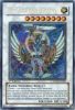 Yu-Gi-Oh Card - TDGS-EN000 - AVENGING KNIGHT PARSHATH (secret rare holo) [1st Edition] (Mint)