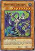 Yu-Gi-Oh Card - TDGS-EN014 - MONTAGE DRAGON (ultra rare holo) [1st Edition] (Mint)