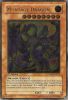 Yu-Gi-Oh Card - TDGS-EN014 - MONTAGE DRAGON (ultimate rare holo) [1st Edition] (Mint)