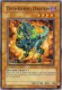 Yu-Gi-Oh Card - TDGS-EN029 - TWIN-BARREL DRAGON (super rare holo) [1st Edition] (Mint)
