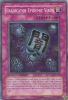 Yu-Gi-Oh Card - TDGS-ENSE1 - ERADICATOR EPIDEMIC VIRUS (super rare holo) (Mint)
