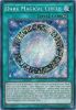 Yu-Gi-Oh Card - TDIL-EN057 - DARK MAGICAL CIRCLE (secret rare holo) (Mint)