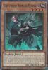 Yu-Gi-Oh Card - TDIL-ENSE3 - SUBTERROR NEMESIS WARRIOR (super rare holo) (Mint)
