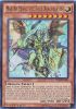 Yu-Gi-Oh Card - TDIL-EN020 - MASTER PEACE, THE TRUE DRACOSLAYER (ultra rare holo) (Mint)