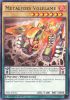 Yu-Gi-Oh Card - TDIL-EN024 - METALFOES VOLFLAME (rare) (Mint)