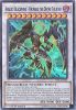 Yu-Gi-Oh Card - TDIL-EN049 - ASSAULT BLACKWING - ONIMARU THE DIVINE THUNDER (super rare holo) (Mint)
