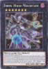 Yu-Gi-Oh Card - TDIL-EN052 - EBON HIGH MAGICIAN (super rare holo) (Mint)