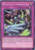 Yu-Gi-Oh Card - TDIL-EN073 - METALFOES COMBINATION (super rare holo) (Mint)