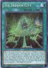 Yu-Gi-Oh Card - TDIL-EN085 - THE HIDDEN CITY (secret rare holo) (Mint)