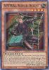 Yu-Gi-Oh Card - TDIL-EN086 - SPYRAL SUPER AGENT (ultra rare holo) (Mint)