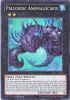 Yu-Gi-Oh Card - TDIL-EN099 - PALEOZOIC ANOMALOCARIS (super rare holo) (Mint)