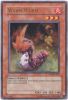 Yu-Gi-Oh Card - TF04-EN001 - WARM WORM (5D'S TAG FORCE 4) (ultra rare holo) (Mint)