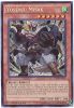 Yu-Gi-Oh Card - THSF-EN002 - YOSENJU MISAK (secret rare holo) (Mint)
