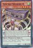 Yu-Gi-Oh Card - THSF-EN007 - YOSENJU SHINCHU R (super rare holo) (Mint)