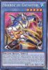 Yu-Gi-Oh Card - THSF-EN018 - NEKROZ OF CATASTOR (secret rare holo) (Mint)
