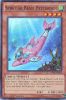 Yu-Gi-Oh Card - THSF-EN026 - SPIRITUAL BEAST PETTLEPHIN (super rare holo) (Mint)