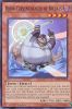 Yu-Gi-Oh Card - THSF-EN038 - DJINN CURSENCHANTER OF RITUALS (super rare holo) (Mint)