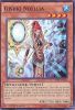 Yu-Gi-Oh Card - THSF-EN043 - GISHKI NOELLIA (super rare holo) (Mint)