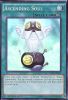 Yu-Gi-Oh Card - THSF-EN054 - ASCENDING SOUL (super rare holo) (Mint)