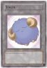 Yu-Gi-Oh Card - TKN1-EN001 - TOKEN: SHEEP (blue) (common) (Mint)