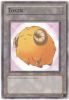 Yu-Gi-Oh Card - TKN1-EN002 - TOKEN: SCAPEGOAT (yellow) (common) (Mint)