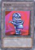 Yu-Gi-Oh Card - TKN2-EN003 - TOKEN: OJAMA (black) (common) (Mint)