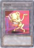 Yu-Gi-Oh Card - TKN2-EN002 - TOKEN: OJAMA (yellow) (common) (Mint)