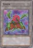 Yu-Gi-Oh Card - TKN3-EN004 - TOKEN: REGENERATING ROSE (common) (Mint)