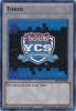 Yu-Gi-Oh Card - TKN4-EN002 - YU-GI-OH CHAMPIONSHIP SERIES TOKEN (2012 Pre-Registration) (super rare 