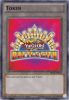 Yu-Gi-Oh Card - TKN4-EN014 - TOKEN: BATTLE CITY (super rare holo) (Mint)