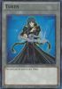Yu-Gi-Oh Card - TKN4-EN016 - TOKEN: ZANE TRUESDALE (super rare holo) (Mint)