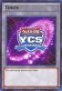 Yu-Gi-Oh Card - TKN4-EN017 - YU-GI-OH CHAMPIONSHIP SERIES TOKEN (2014 Pre-Registration) (super rare 
