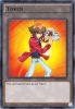 Yu-Gi-Oh Card - TKN4-EN019 - TOKEN: JADEN YUKI (super rare holo) (Mint)