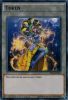 Yu-Gi-Oh Card - TKN4-EN027 - TOKEN: MITHRA THE THUNDER VASSAL (super rare holo) (Mint)