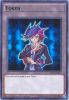 Yu-Gi-Oh Card - TKN4-EN033 - TOKEN: YUSAKU FUJIKI (super rare holo) (Mint)