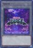 Yu-Gi-Oh Card - TKN4-EN035 - OFFICIAL JUDGE TOKEN: TKN4--EN035 (super rare holo) (Mint)