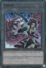 Yu-Gi-Oh Card - TKN5-EN008 - TOKEN: AKIZA & BLACK ROSE DRAGON (super rare holo) (Mint)