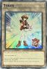 Yu-Gi-Oh Card - TKN5-EN012 - TOKEN: JADEN (super rare holo) (Mint)