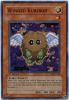 Yu-Gi-Oh Card - TLM-EN005 - WINGED KURIBOH (super rare holo) [1st Edition] (Mint)