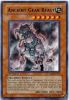 Yu-Gi-Oh Card - TLM-EN007 - ANCIENT GEAR BEAST (rare) [1st Edition] (Mint)