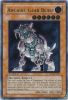 Yu-Gi-Oh Card - TLM-EN007 - ANCIENT GEAR BEAST (ultimate rare holo) [1st Edition] (Mint)