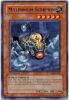 Yu-Gi-Oh Card - TLM-EN009 - MILLENNIUM SCORPION (rare) [1st Edition] (Mint)