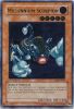 Yu-Gi-Oh Card - TLM-EN009 - MILLENNIUM SCORPION (ultimate rare holo) [1st Edition] (Mint)