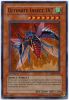Yu-Gi-Oh Card - TLM-EN010 - ULTIMATE INSECT LV7 (super rare holo) [1st Edition] (Mint)