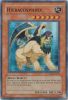 Yu-Gi-Oh Card - TLM-EN012 - HIERACOSPHINX (super rare holo) (Mint)
